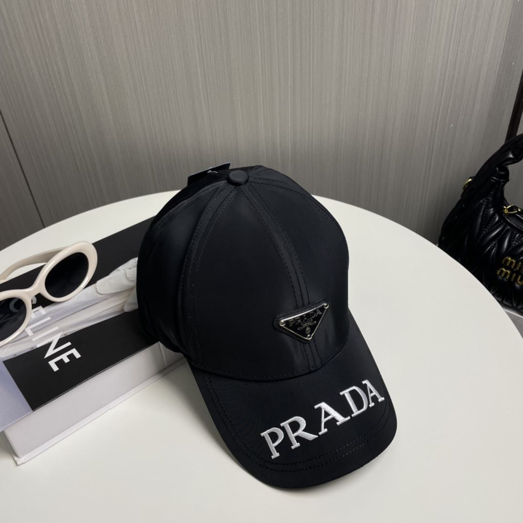 Prada Caps